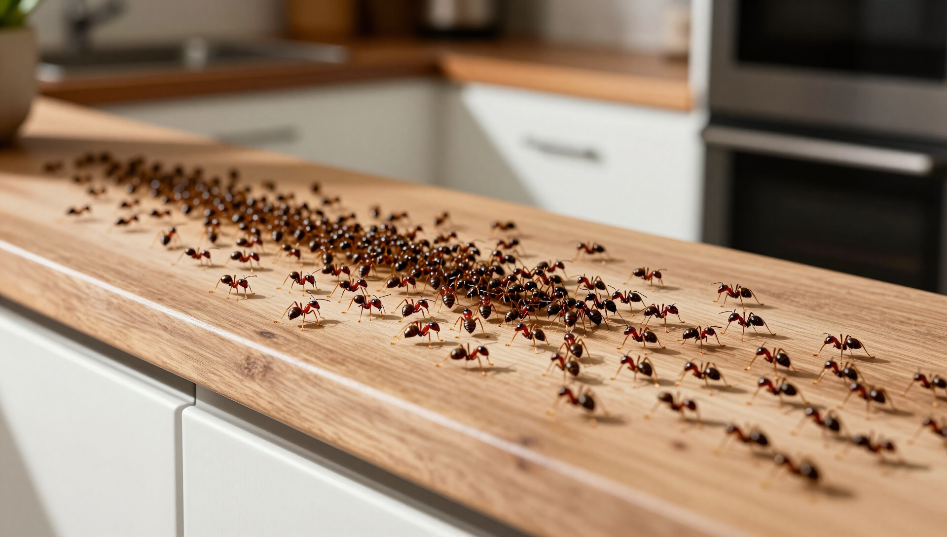 Ant Control in Kogarah