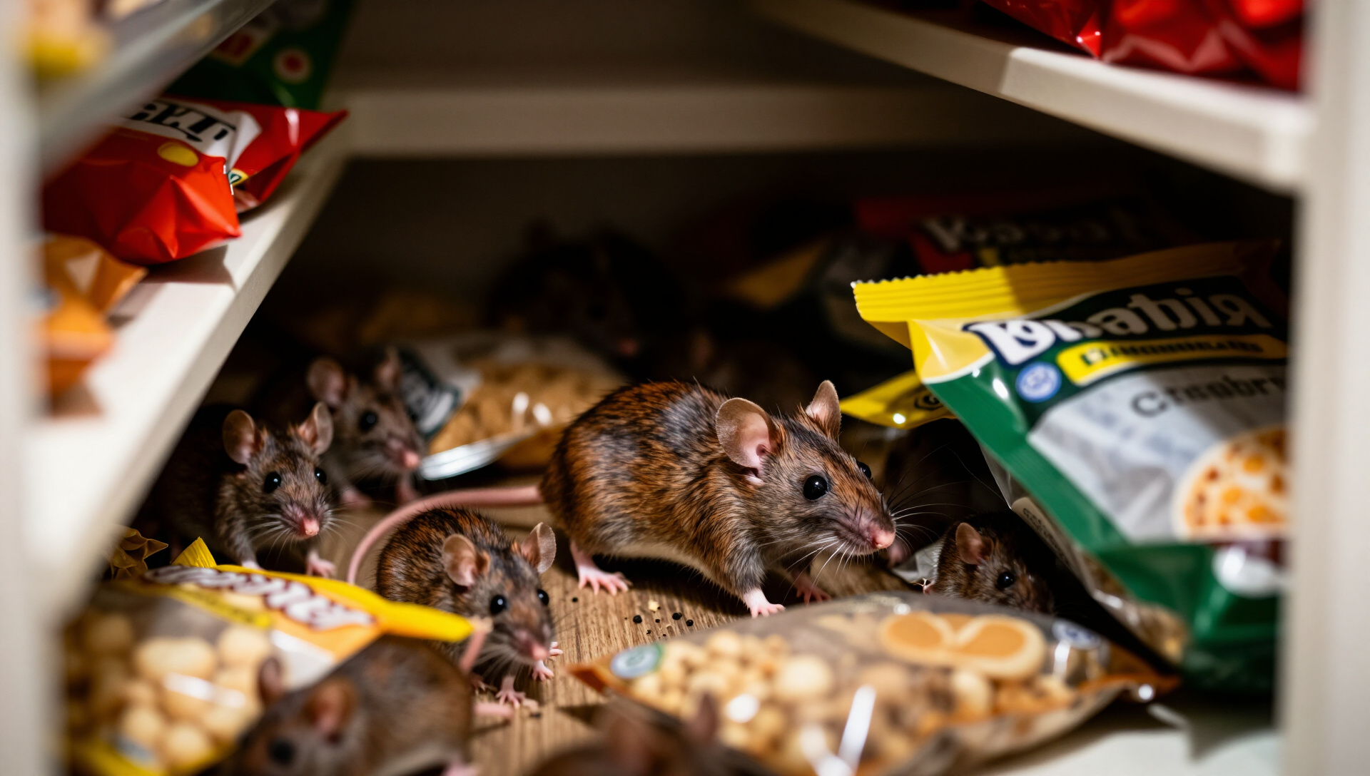 Rodent Removal in Kogarah