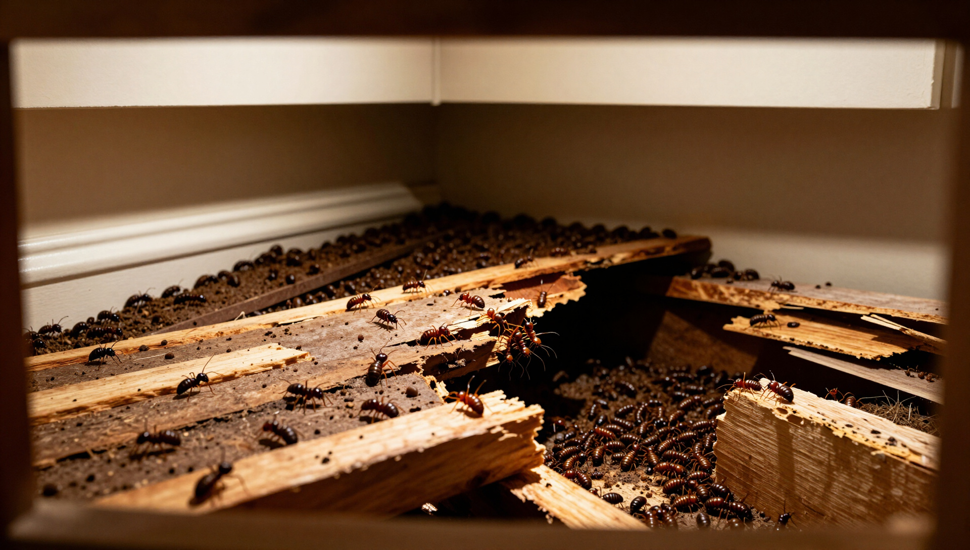 Termite Prevention in Kogarah